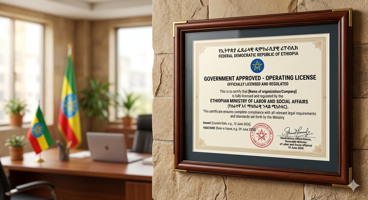 Government Approved